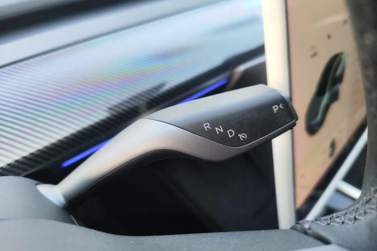 Used Tesla Model 3 2021 Revised Version Standard Range Rear-Wheel Drive Upgraded Edition 3D1