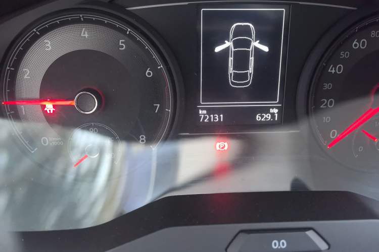 Used Volkswagen Lamando 2019 230TSI DSG Fashion Edition China VI