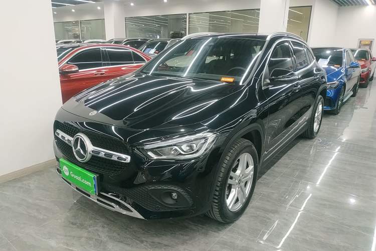 Used Mercedes-Benz GLA 2023 GLA 200