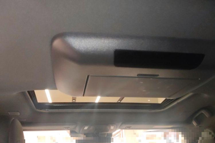 Used Toyota Granvia 2023 2.5L Hybrid Flagship VIP Edition Headliner