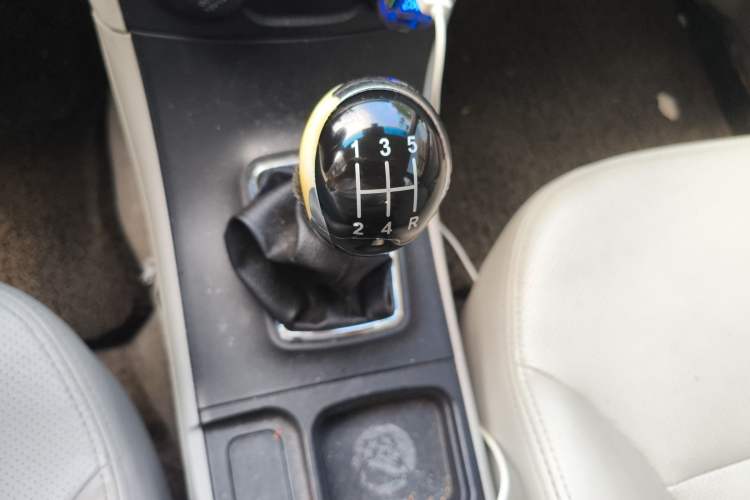 Used Geely Auto Vision 2015 1.5L Manual Elite Model