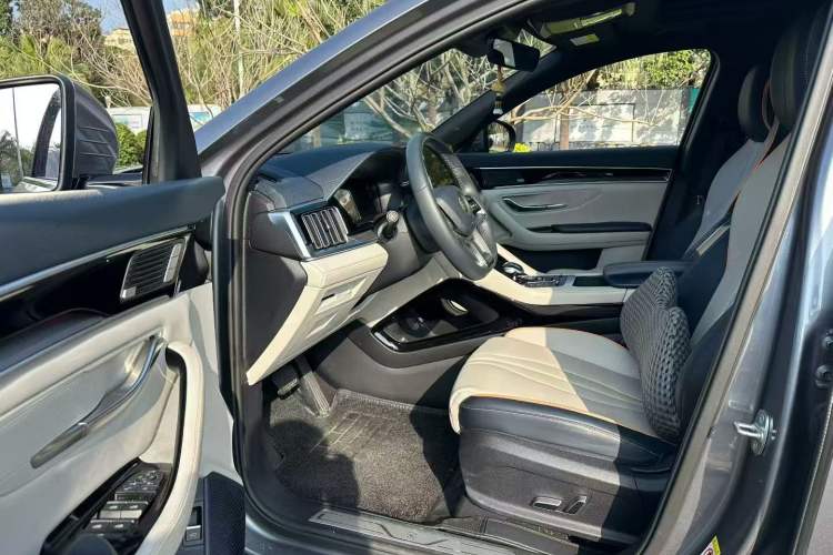 Used BYD Song PLUS New Energy 2021 EV Flagship Model
