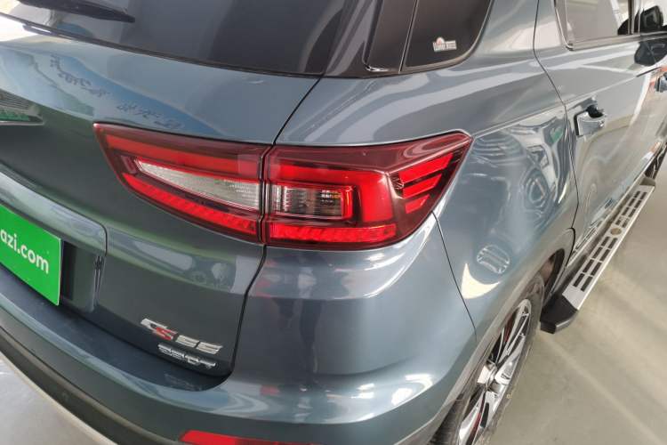 Used Changan CS55 2017 1.5T Automatic Xuan Dong Model
