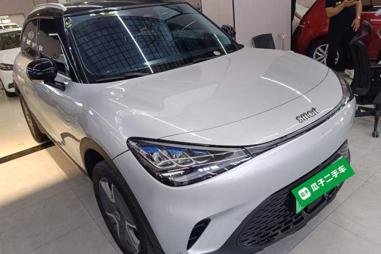 Used smart #1 2023 Pro Edition
