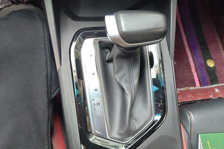 Used Geely Auto Emgrand S 2021 1.4T CVT Luxury Version