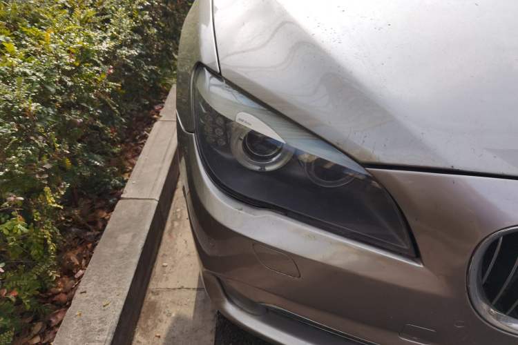 Used BMW 7 Series 2011 730Li Elegant Model