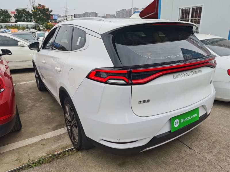 Used BYD Tang 2018 2.0T Automatic SmartConnect Prestige 7-Seater China V Standard – Executive — 4