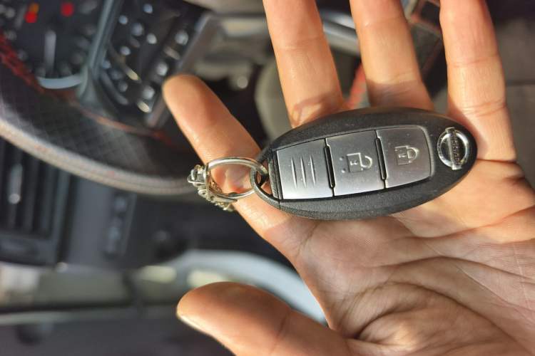 Used Nissan X-Trail 2017 2.0L CVT Comfort Edition 2WD
