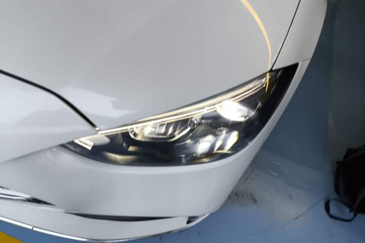 Used Mercedes-Benz C-Class 2024 C 200 L Sport Edition Left Front Headlight