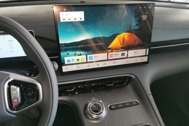 Used Geely Galaxy E5 2026 Model 530km Launch Edition
