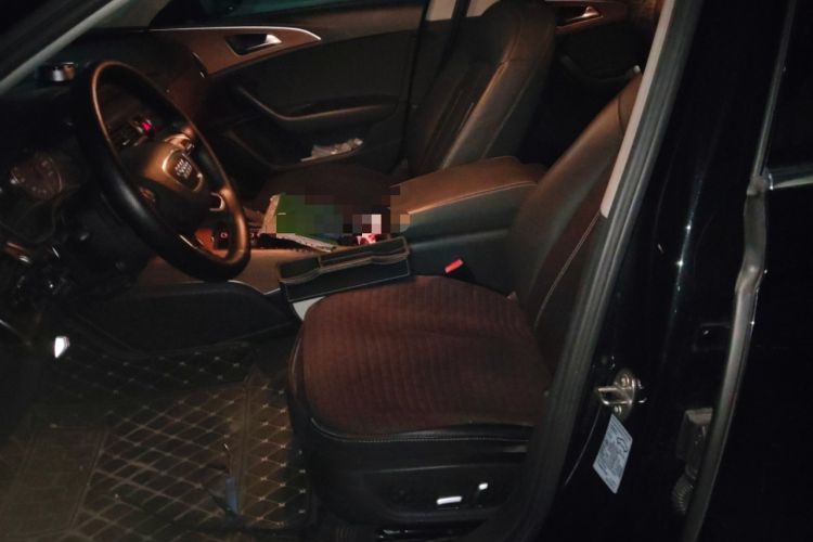 Used Audi A6L 2018 30th Anniversary Edition 30 FSI Style Model