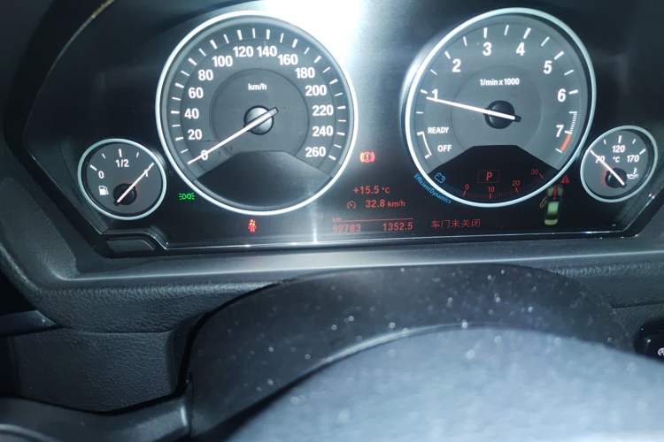 Used BMW 3 Series 2018 320Li Fashion Model
