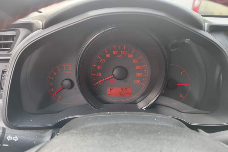 Used Honda Fit 2014 1.5L LX CVT Comfort Model