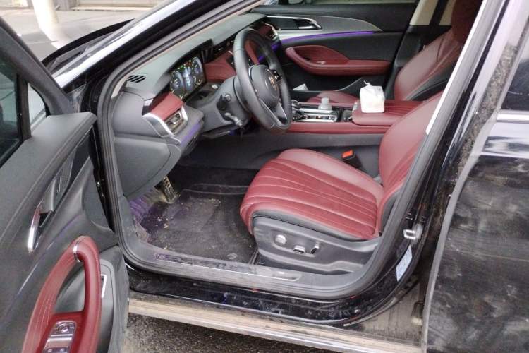 Used Hongqi H5 2024 2.0T Automatic Smart Connect Flagship Edition