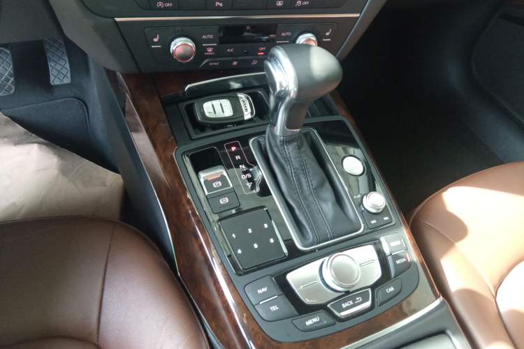 Used Audi A6L 2014 30 FSI Luxury Model