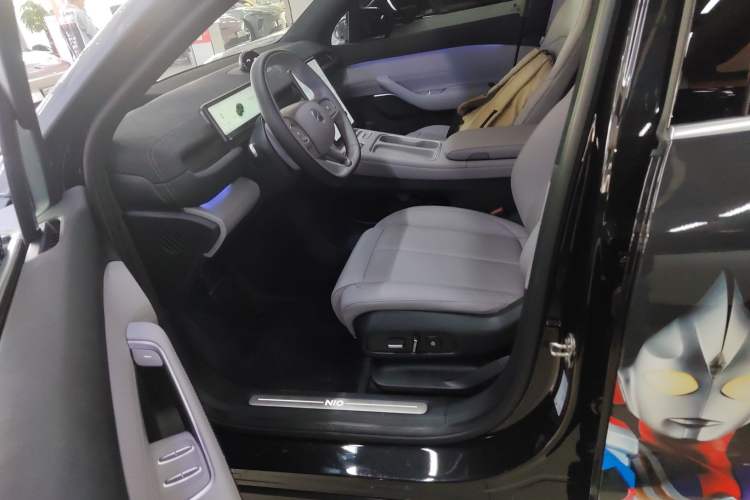 Used Nio EC6 2024 75 kWh