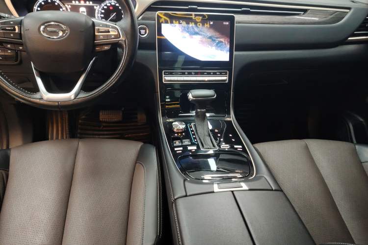 Used GAC Trumpchi GS5 2019 270T Automatic Luxury Edition
