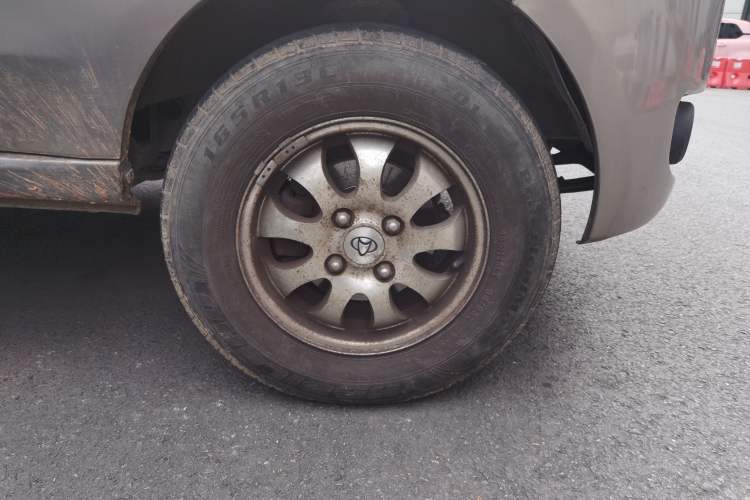 Used CHANGAN KAICHENG Taurus 2011 1.3L Standard Version
