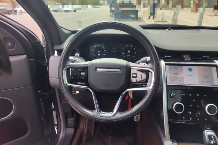 Used Land Rover Discovery Sport 2021 249 PS R-Dynamic S Performance Edition