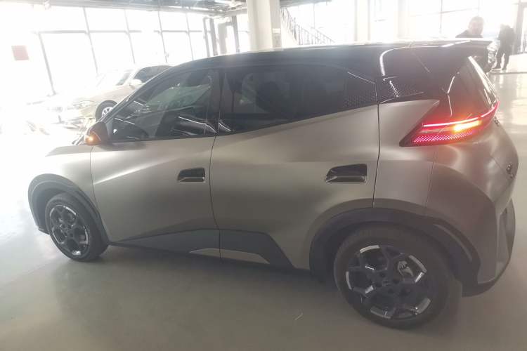 Used BYD Seagull 2025 305 km Free Version