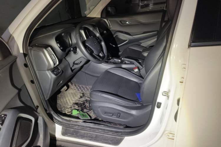 Used Hyundai ix35 2019 2.0L Automatic 2WD Zhiyong·Changxiang Edition China V Standard Left Front Seat