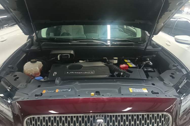 Used Lincoln Nautilus 2019 2.0T Four-Wheel Drive Zunya Edition China VI Standard