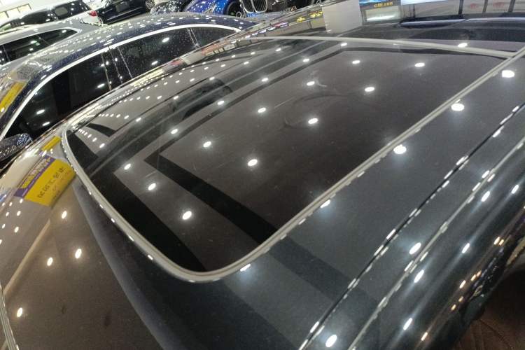 Used BMW 7 Series 2019 Restyled 730Li M Sport Package Roof