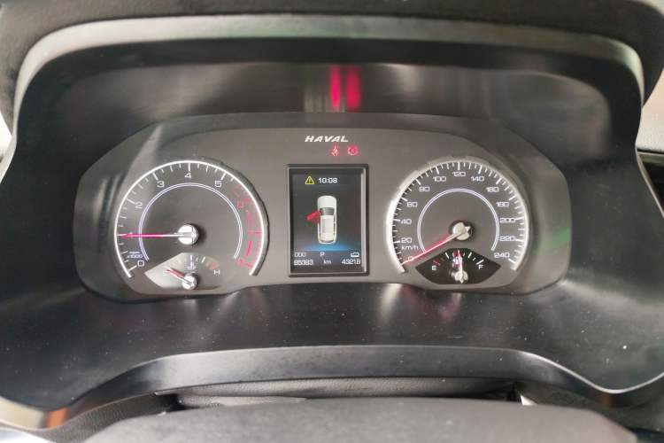 Used Haval H2s 2018 Blue Label 1.5T Dual-Clutch Fashion Edition