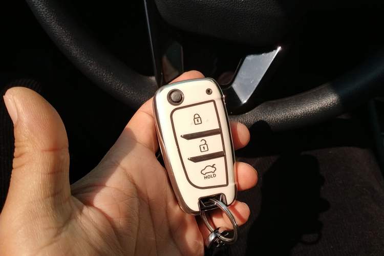 Used Hyundai Celesta 2018 1.6L Automatic GL Enjoyment Edition China VI compliant