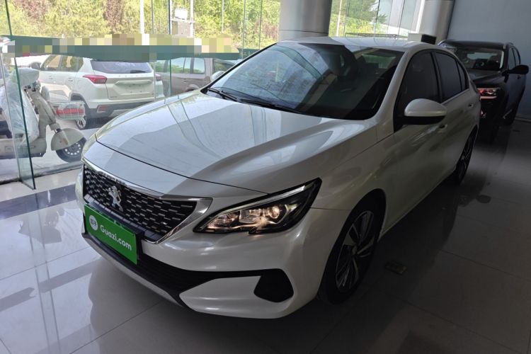 Used Peugeot 408 2019 360THP Automatic Luxury Edition China VI Standard