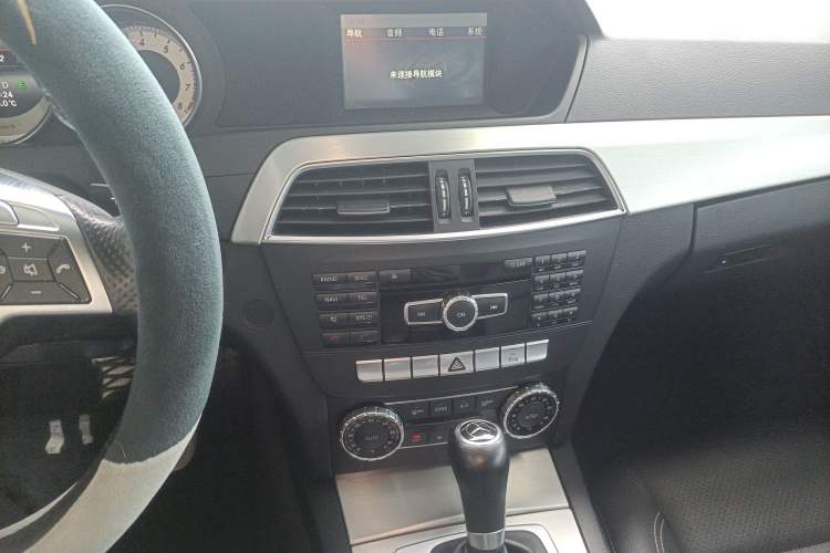 Used Mercedes-Benz C-Class 2013 C 180 Coupe
