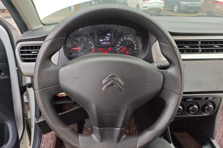 Used Citroen Elysee 2018 1.6L Manual Fashion Edition