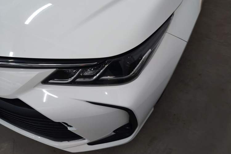 Used Toyota Corolla 2023 1.2T Pioneer Edition Left Front Headlight