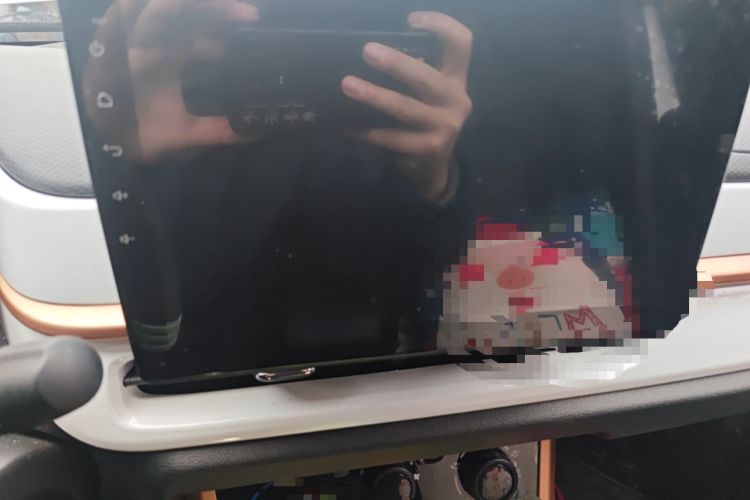 Used Dongfeng NAMMI BOX 2022 Chasing Wind Edition 331 km Standard Model