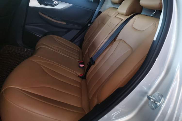 Used BAIC Beijing X7 2020 1.5TD DCT Leading Edition