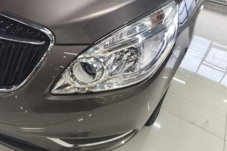 Used Buick GL8 2017 25S Luxury Version China V Standard Left Front Headlight