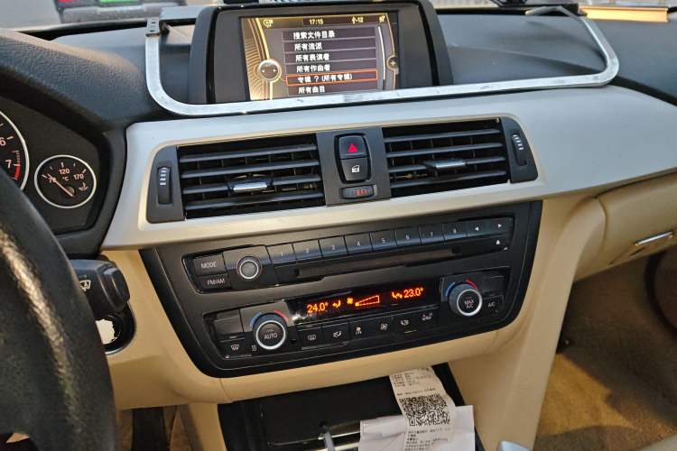 Used BMW 3 Series 2014 320Li Fashion Model