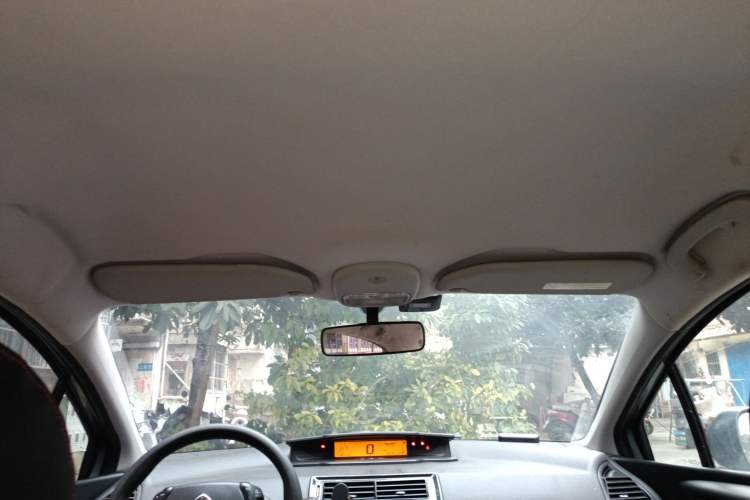 Used Citroen C-Quatre 2016 Classic Sedan 1.6L Automatic Prestige Model
