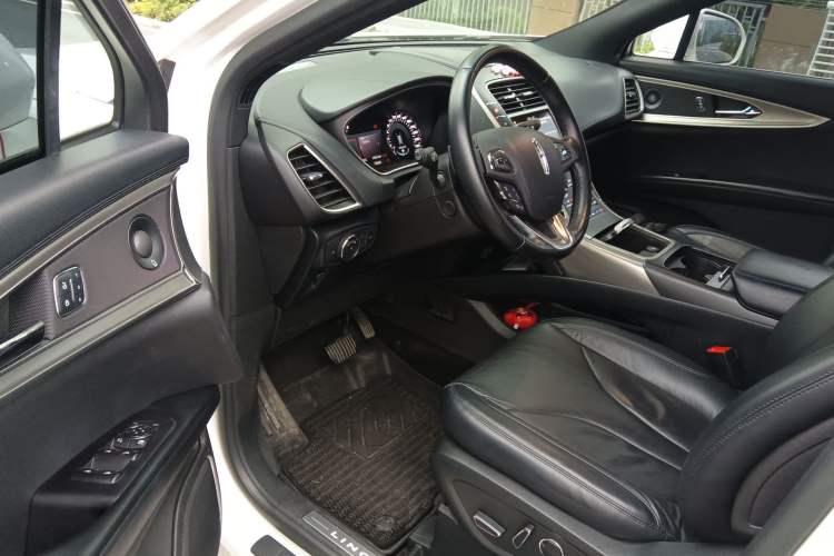 Used Lincoln MKX 2018 2.0T Four-Wheel Drive Zunya Edition
