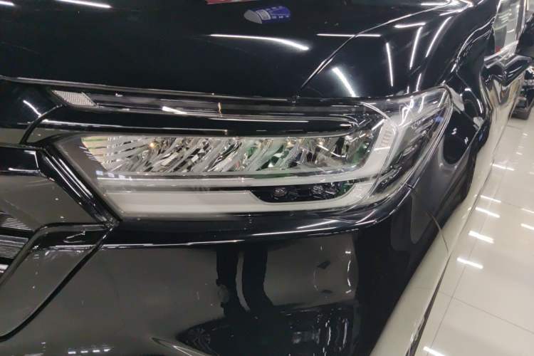 Used Honda Odyssey 2022 2.0L eHEV Sharp Supreme Edition