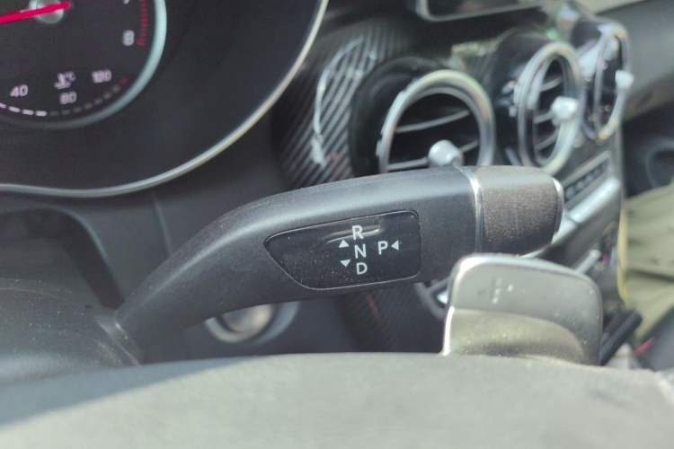 Used Mercedes-Benz C-Class 2017 C 200 4MATIC Coupe
