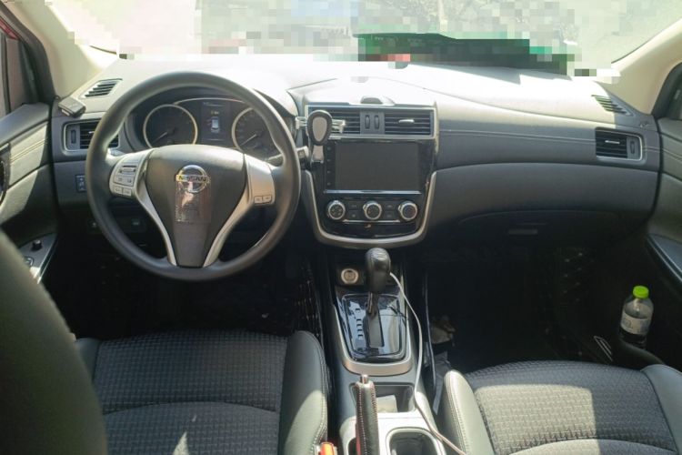 Used Nissan Tiida 2019 1.6L CVT Smart Drive Version China VI Standard