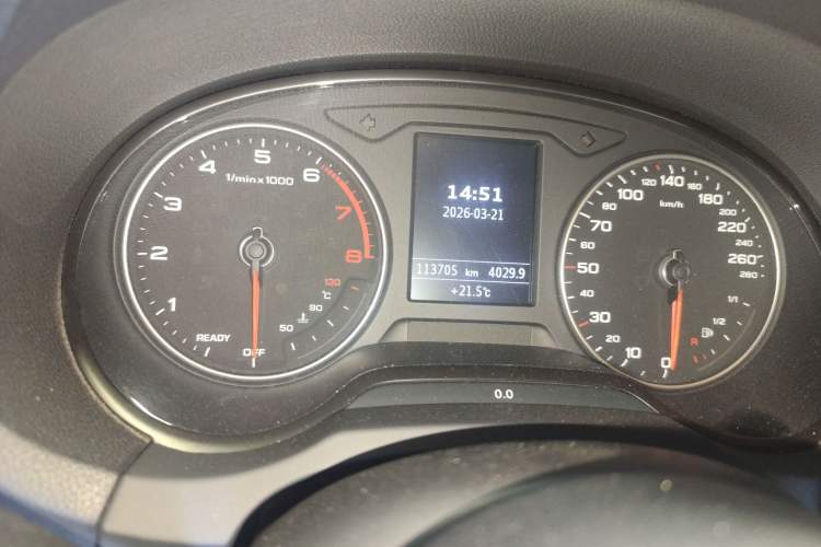 Used Audi A3 2017 Limousine 35 TFSI Fashion Model