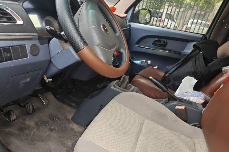 Used Jinbei Hiace X30 2018 1.3L Comfort Model DLCG12 Left Front Seat