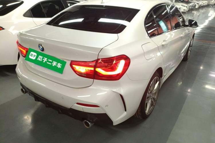 Used BMW 1 Series 2020 125i Leading Model M Sport Package