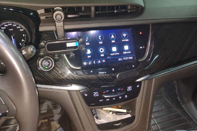 Used Cadillac XT6 2020 28T Seven-Seater Four-Wheel-Drive Luxury Version