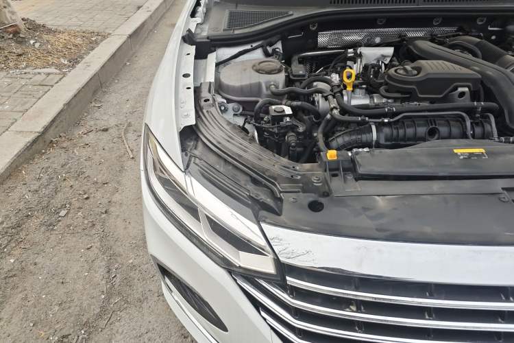 Used Volkswagen Lavida 2024 300TSI DSG Full-Comfort Edition