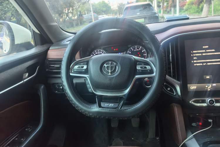 Used Brilliance V6 2018 1.5T Manual Luxury Model Steering Wheel