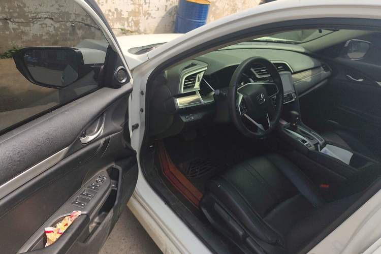 Used Honda Civic 2019 220TURBO CVT Dynamic Edition China VI