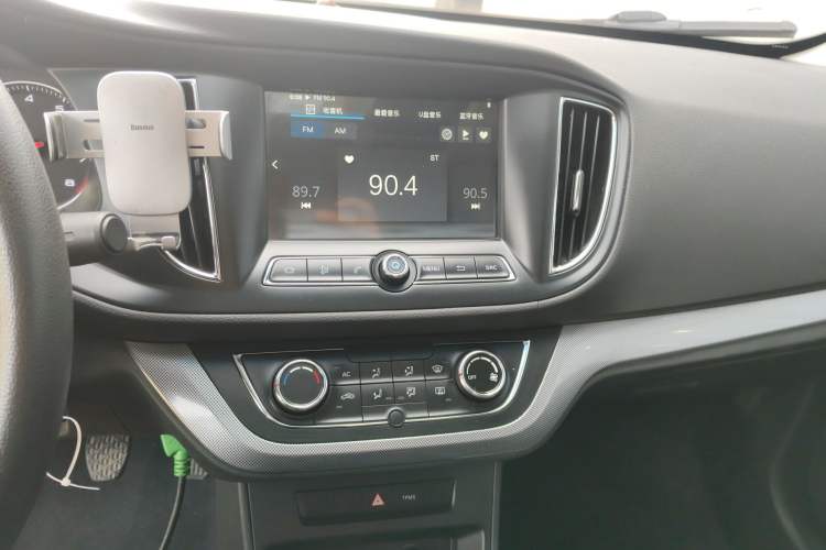 Used Roewe 360 2018 PLUS 1.5L Manual Luxury Edition
